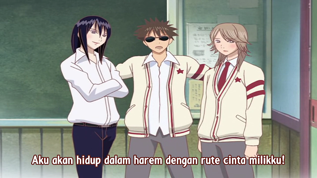 Lovely?Complex Episode 21 [ Subtitle Indonesia ] – ANIMEKOMPI.WEB.ID